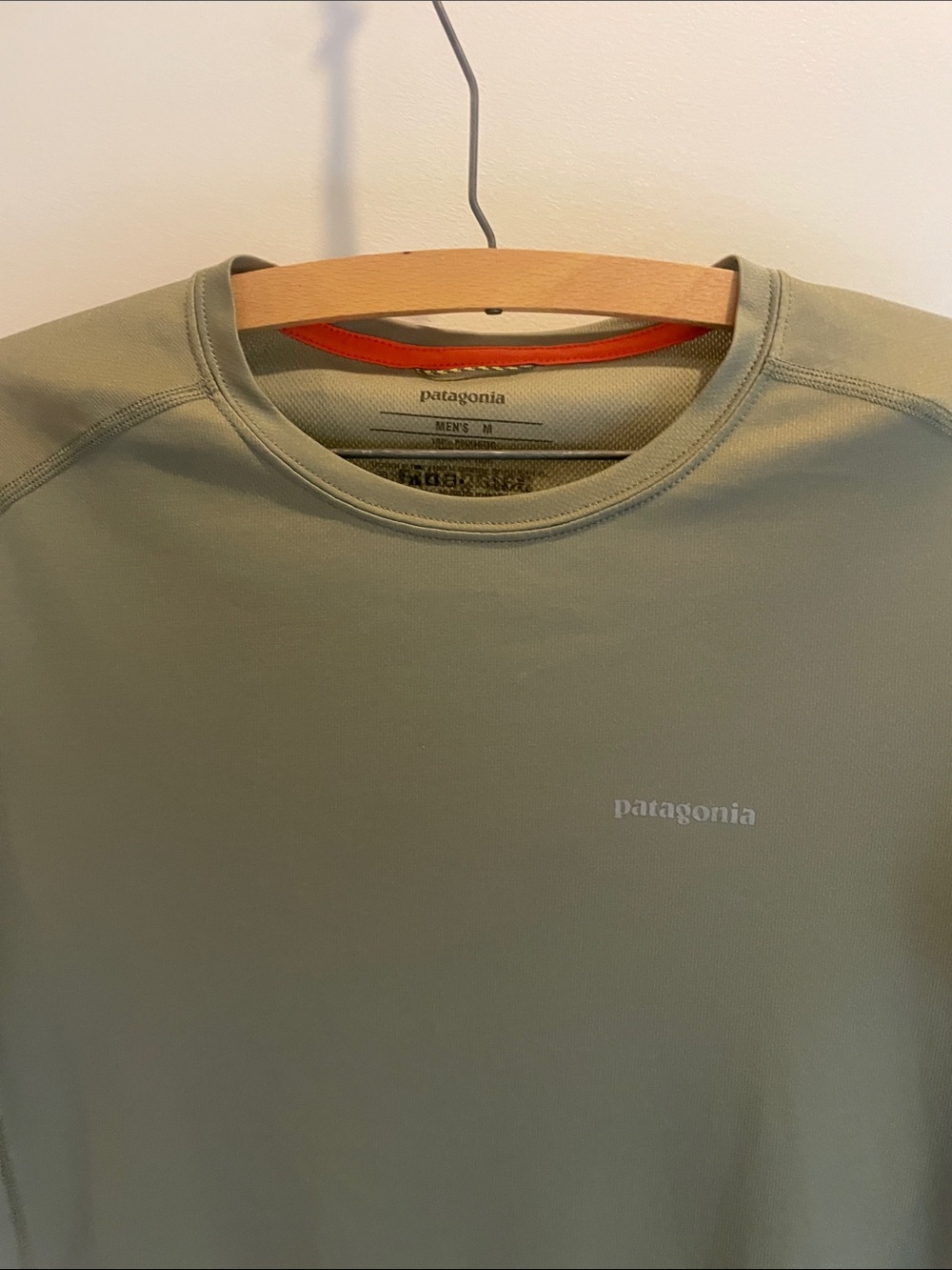 Patagonia Capilene Performance
